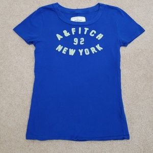 Abercrombie & Fitch Tshirt, Any 3 T's for $18